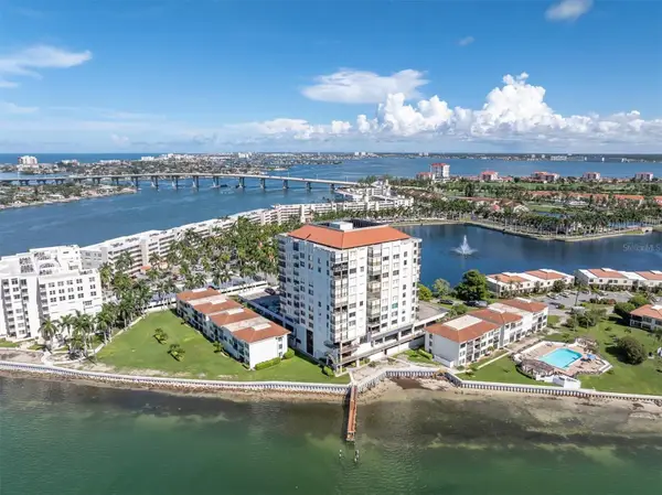 6287 Bahia Del Mar Circle #602, ST PETERSBURG, FL 33715
