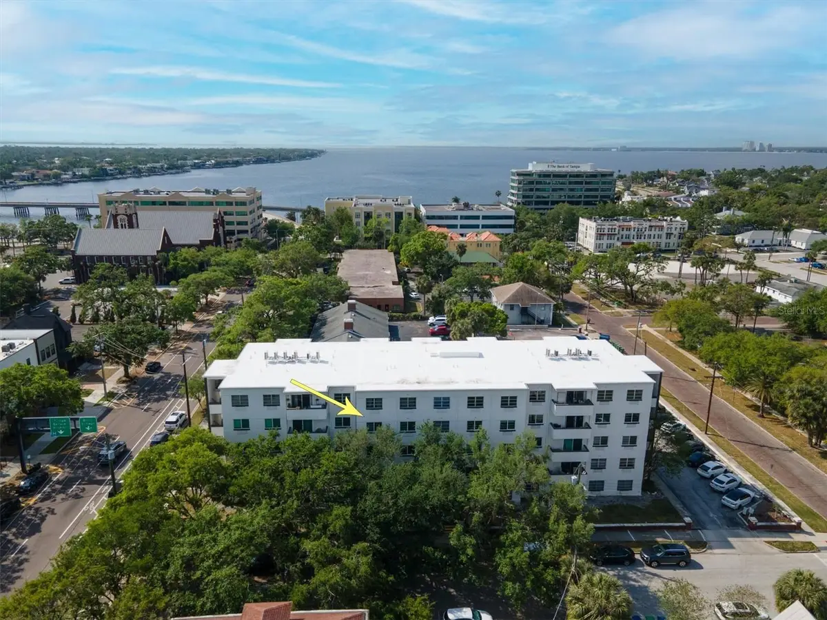 406 W Cedar Street #403, Tampa, FL 33606 - #1