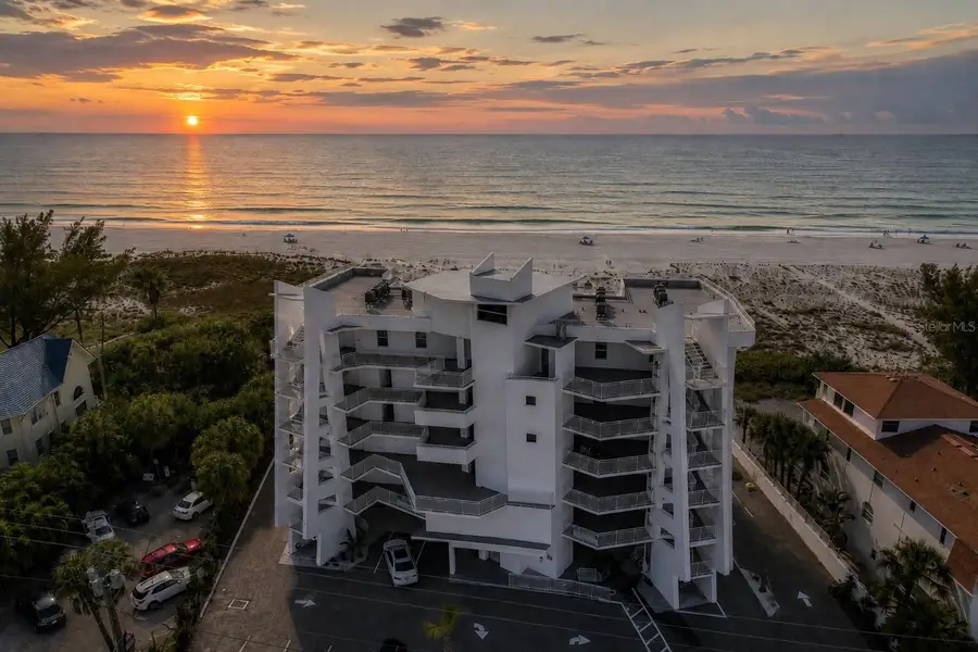 10116 Gulf Boulevard #201W, Treasure Island, FL 33706 - #2