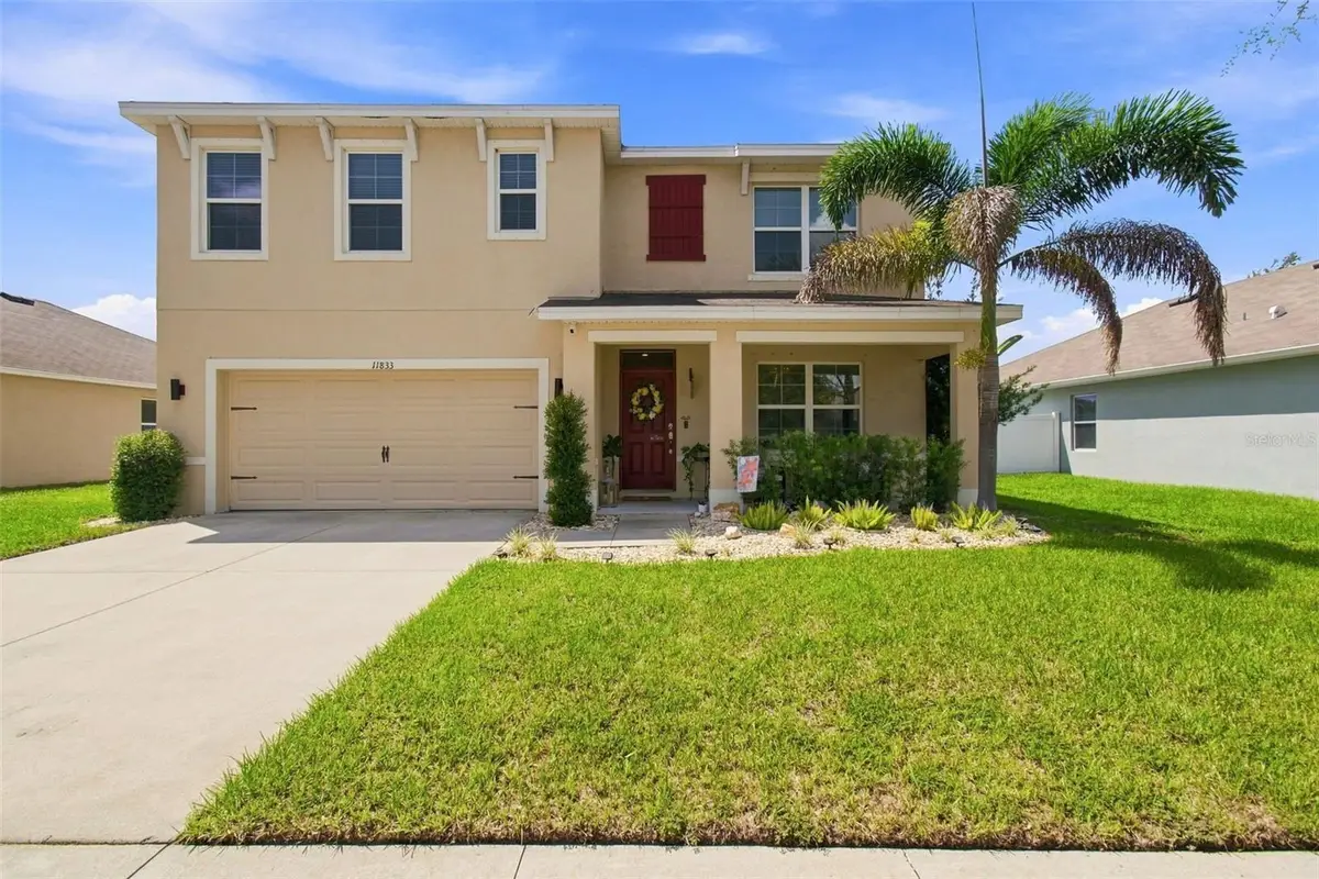 11833 Myrtle Rock Drive, Riverview, FL 33578 - #1