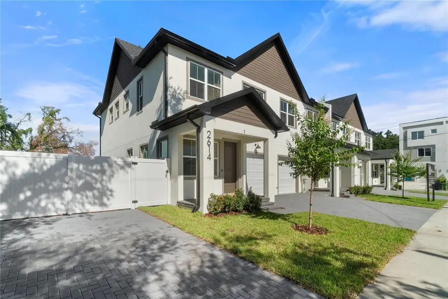 2614 N 23rd Street #1, Tampa, FL 33605 - #2