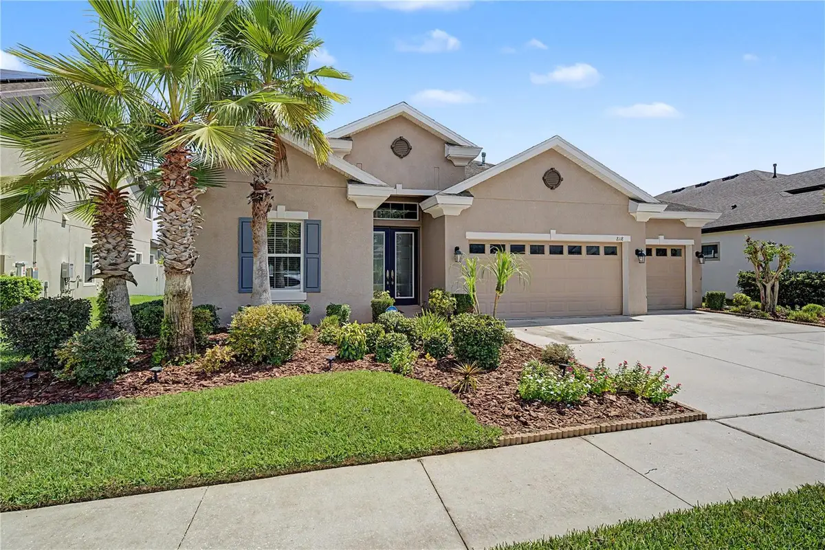 8118 Water Color Drive, Land O Lakes, FL 34638 - #1