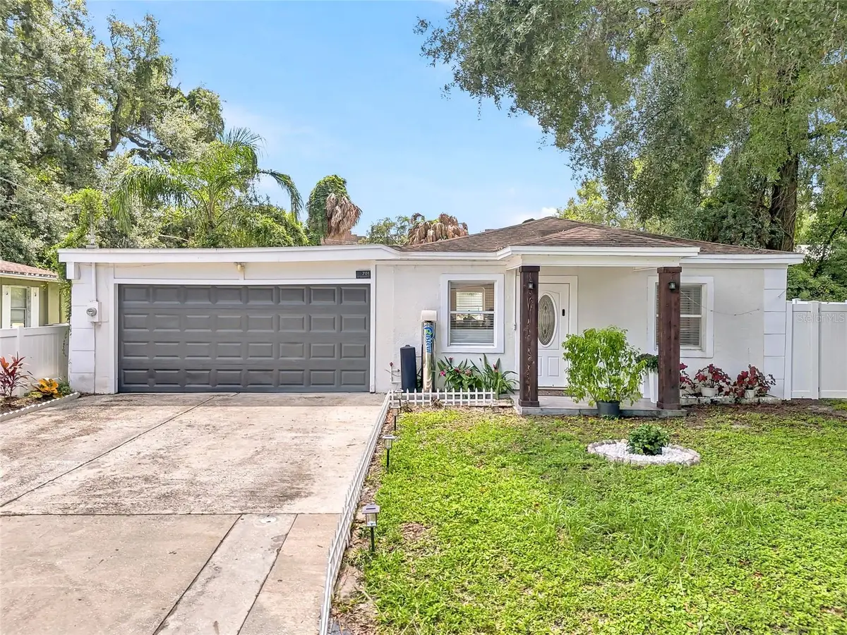 701 E Crenshaw Street, Tampa, FL 33604 - #1