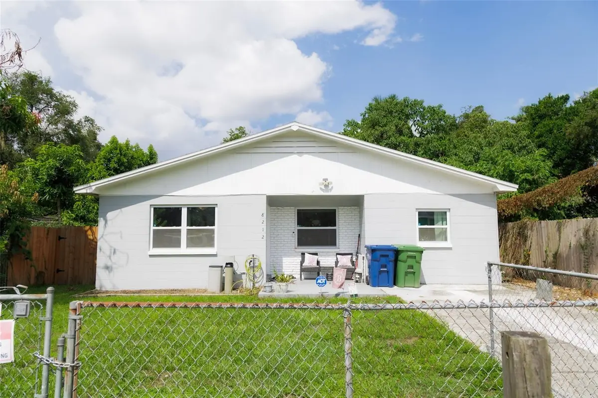 8212 N 14th Street, Tampa, FL 33604 - #1
