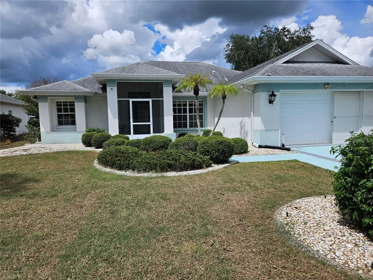 2451 E Del Webb Boulevard, Sun City Center, FL 33573 - #1