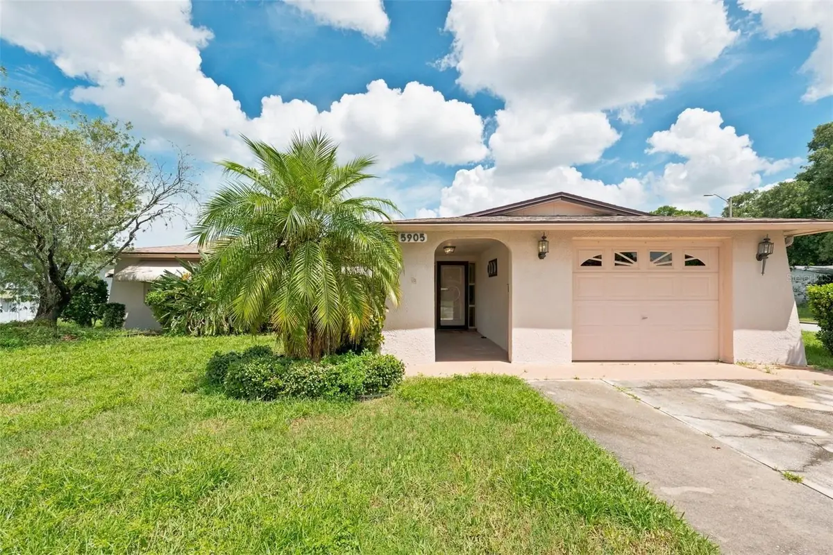5905 Lanate Avenue, New Port Richey, FL 34652 - #1