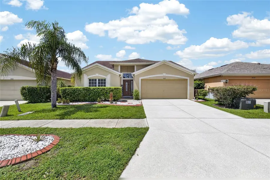 5627 War Admiral Drive, Wesley Chapel, FL 33544 - #3