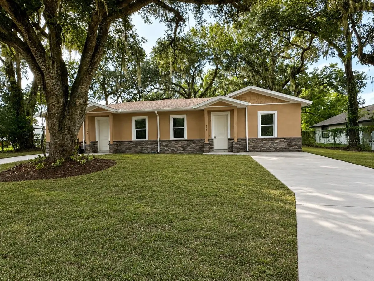 308 E Damon Street, Plant City, FL 33563 - #1