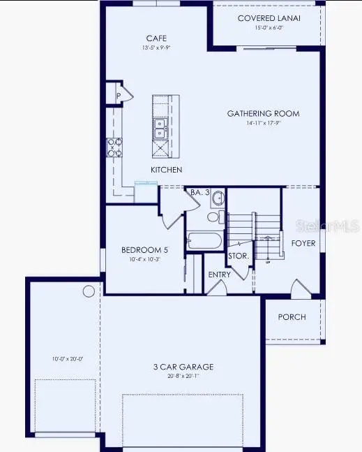2736 Winding Creek Trail, North Port, FL 34289 - #2