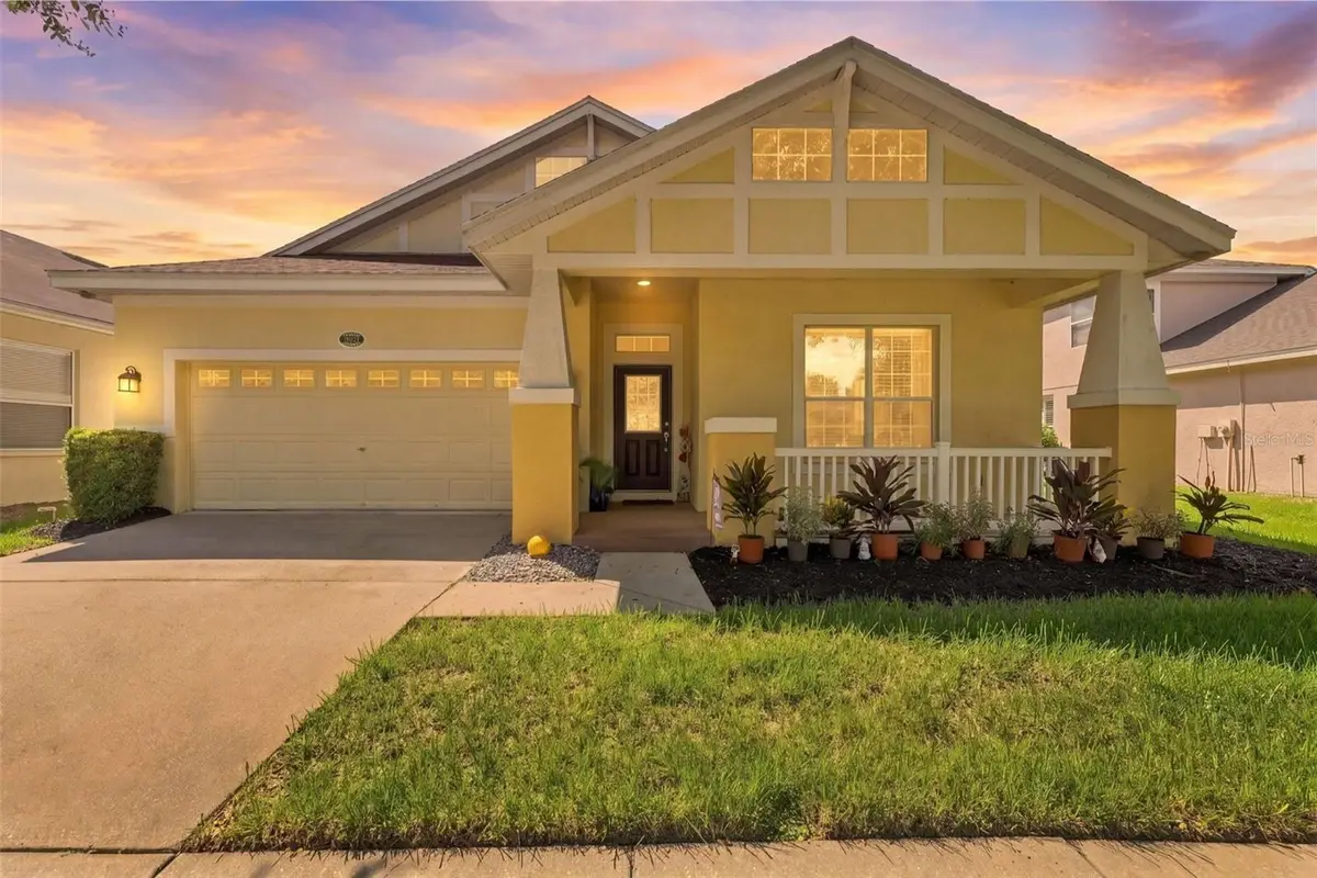 18022 Lake Reflections Boulevard, Lutz, FL 33558 - #1