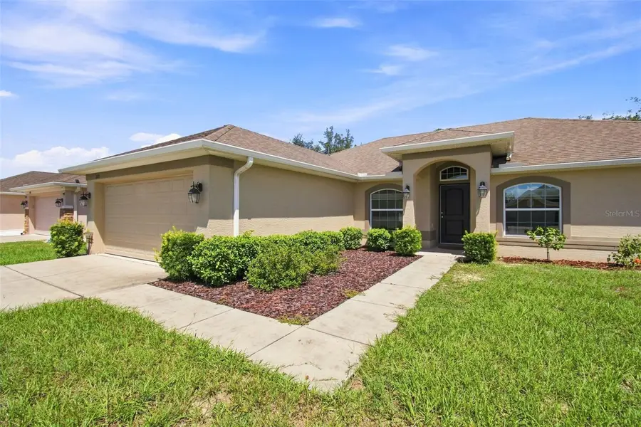 3778 Fantasy Way, Brooksville, FL 34604 - #3