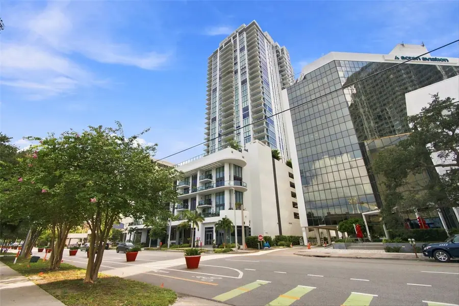 301 1st Street S #2805, Saint Petersburg, FL 33701 - #2