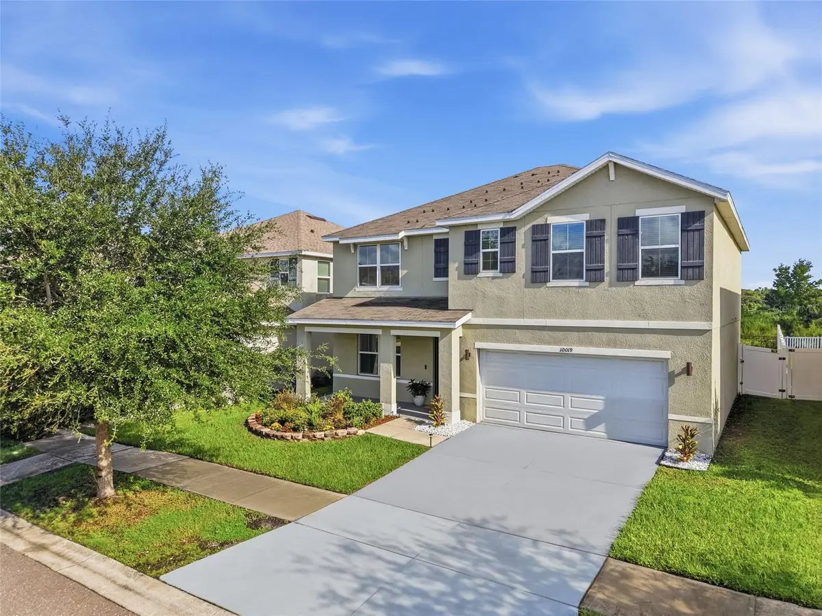 10019 Geese Trail Circle, Sun City Center, FL 33573 - #1