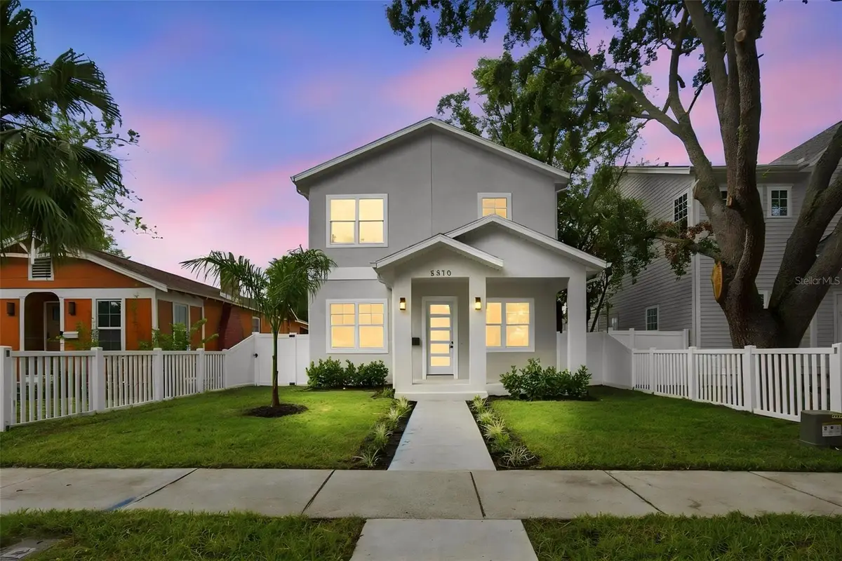 5310 7th Avenue N, Saint Petersburg, FL 33710 - #1