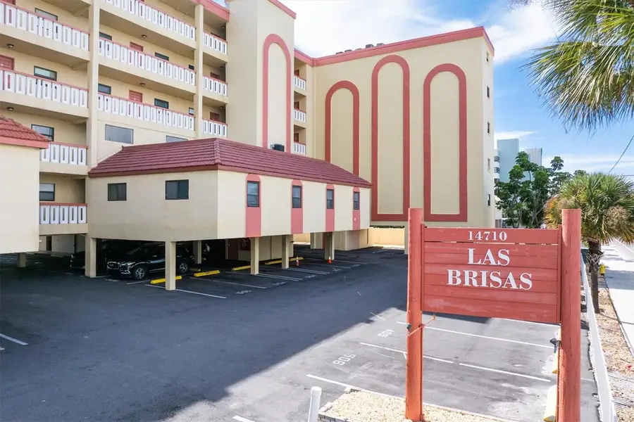 14710 Gulf Boulevard #206, Madeira Beach, FL 33708 - #2