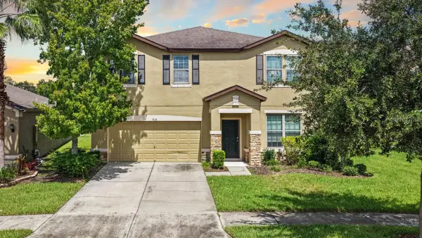 9118 Mountain Magnolia Drive, RIVERVIEW, FL 33578