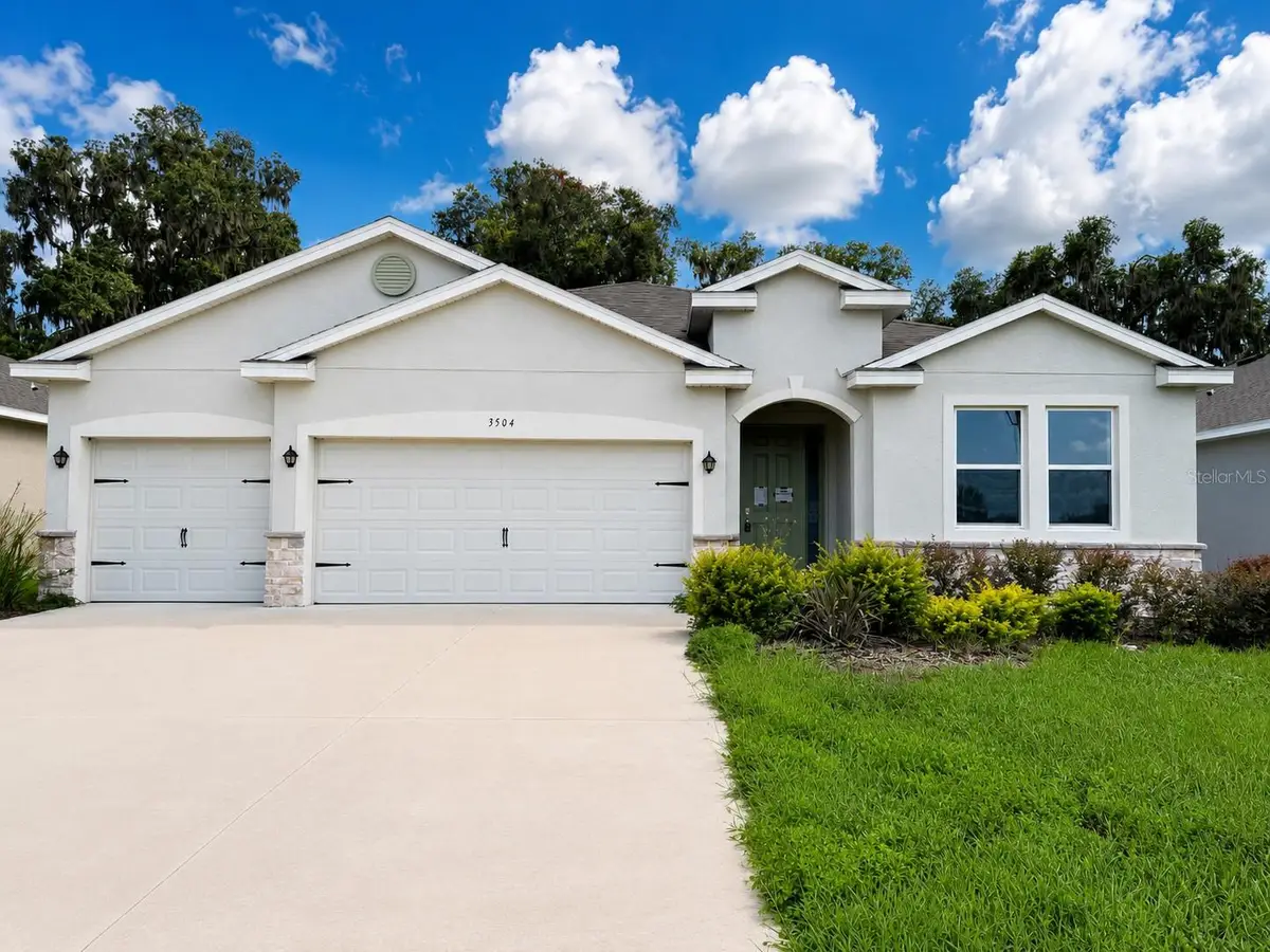 3504 Crooked River Drive, Plant City, FL 33565 - #1