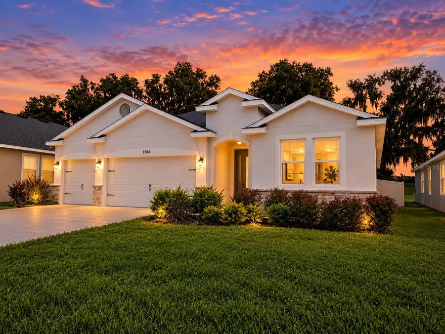 3504 Crooked River Drive, Plant City, FL 33565 - #3