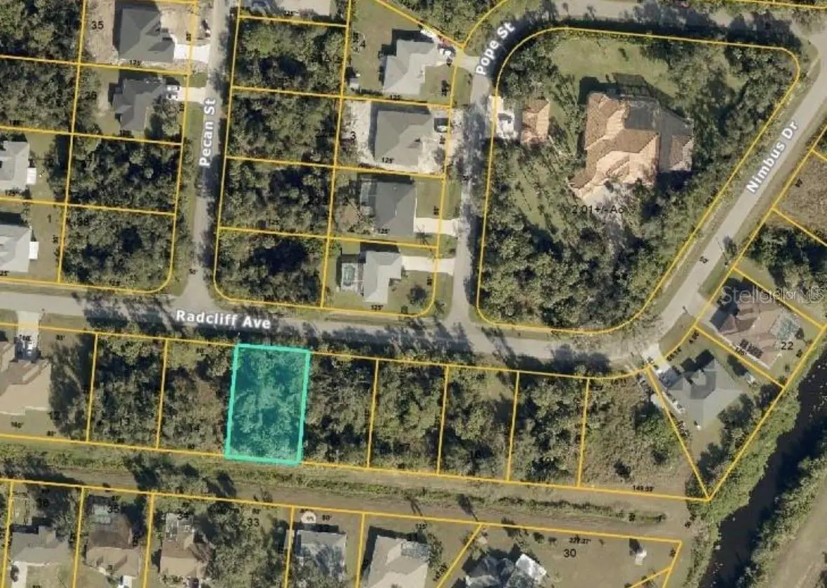 Radcliff Avenue, North Port, FL 34287 - #1