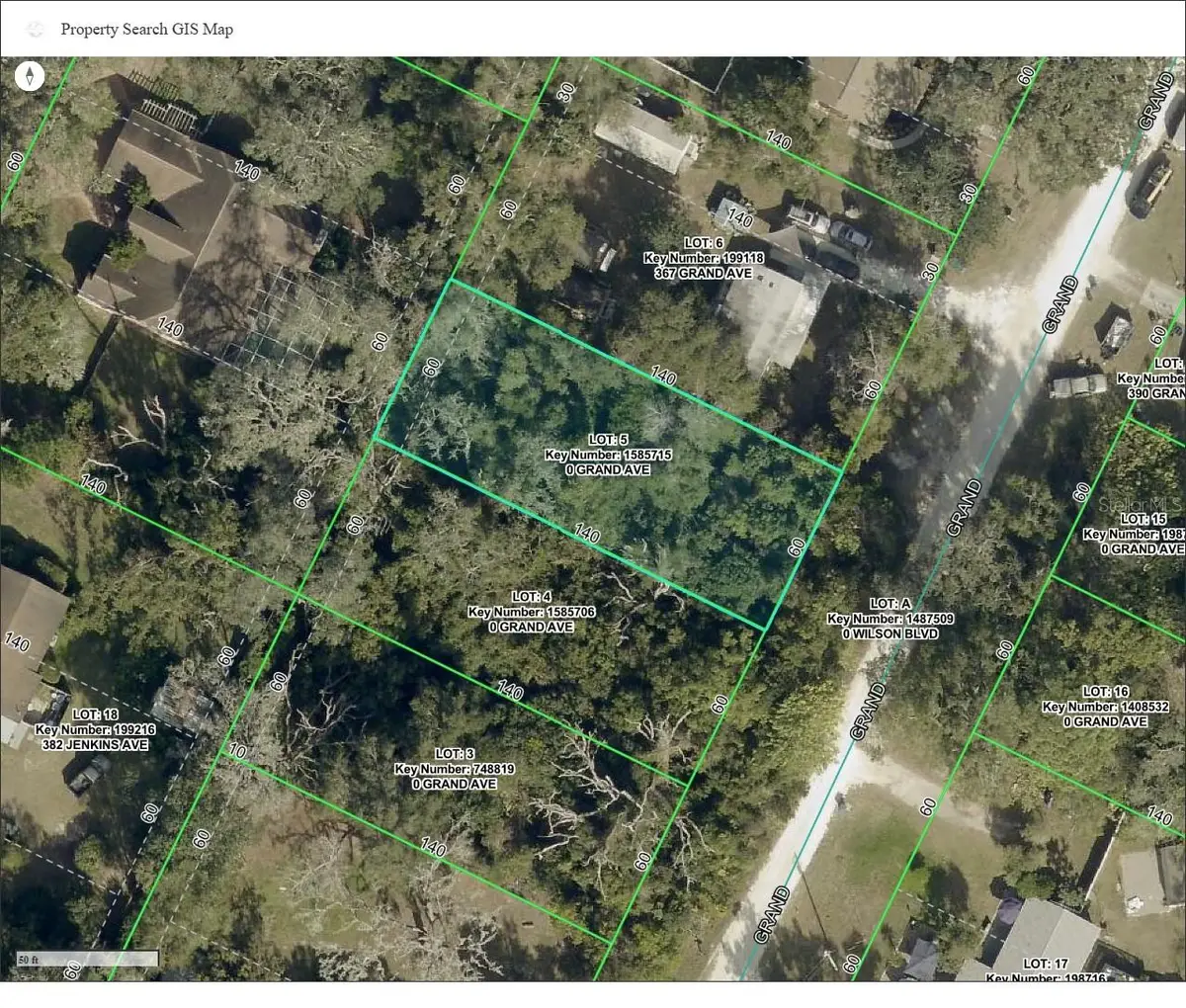 000 Grand Avenue, Brooksville, FL 34604 - #1