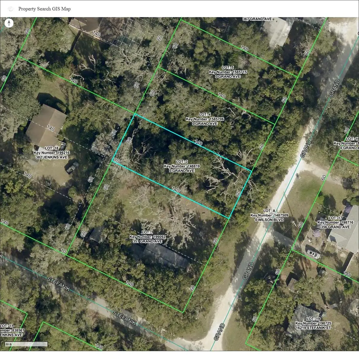 355 Grand Avenue, Brooksville, FL 34604 - #1