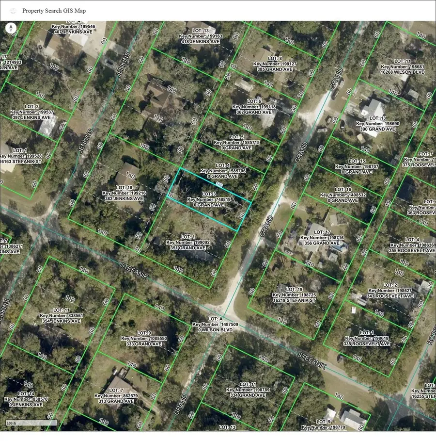 355 Grand Avenue, Brooksville, FL 34604 - #2