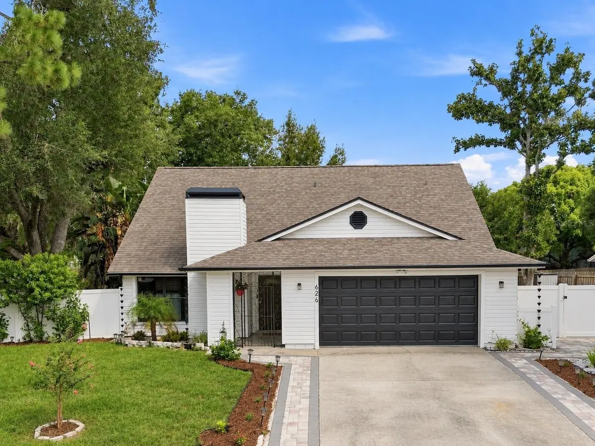 626 Forest Hills Drive, Brandon, FL 33510 - #1
