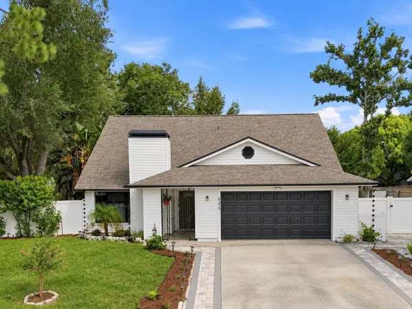 626 Forest Hills Drive, BRANDON, FL 33510