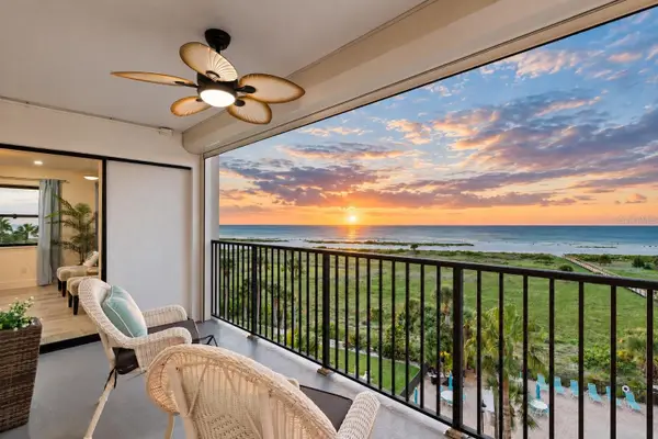 1230 Gulf Boulevard #601, CLEARWATER, FL 33767