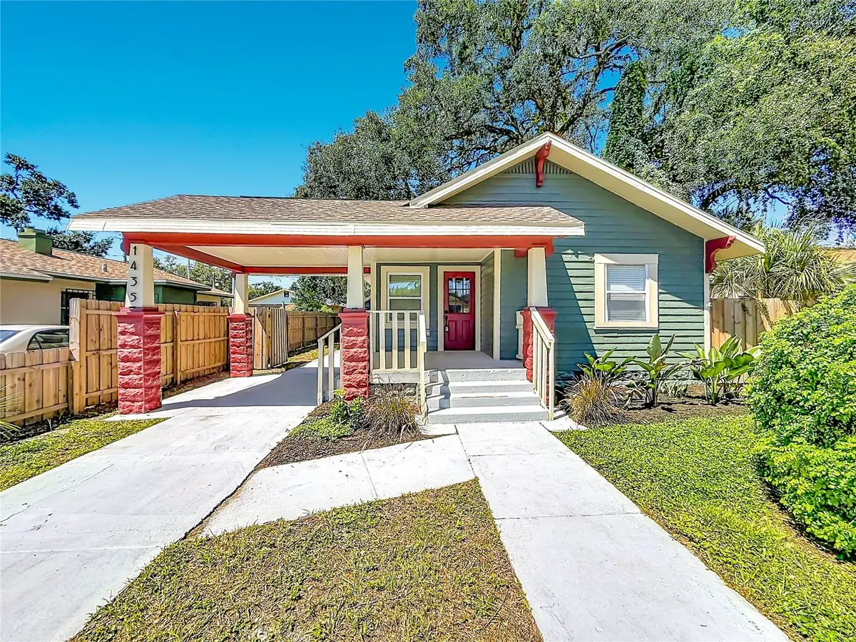 1435 Prescott Street S, Saint Petersburg, FL 33712 - #1