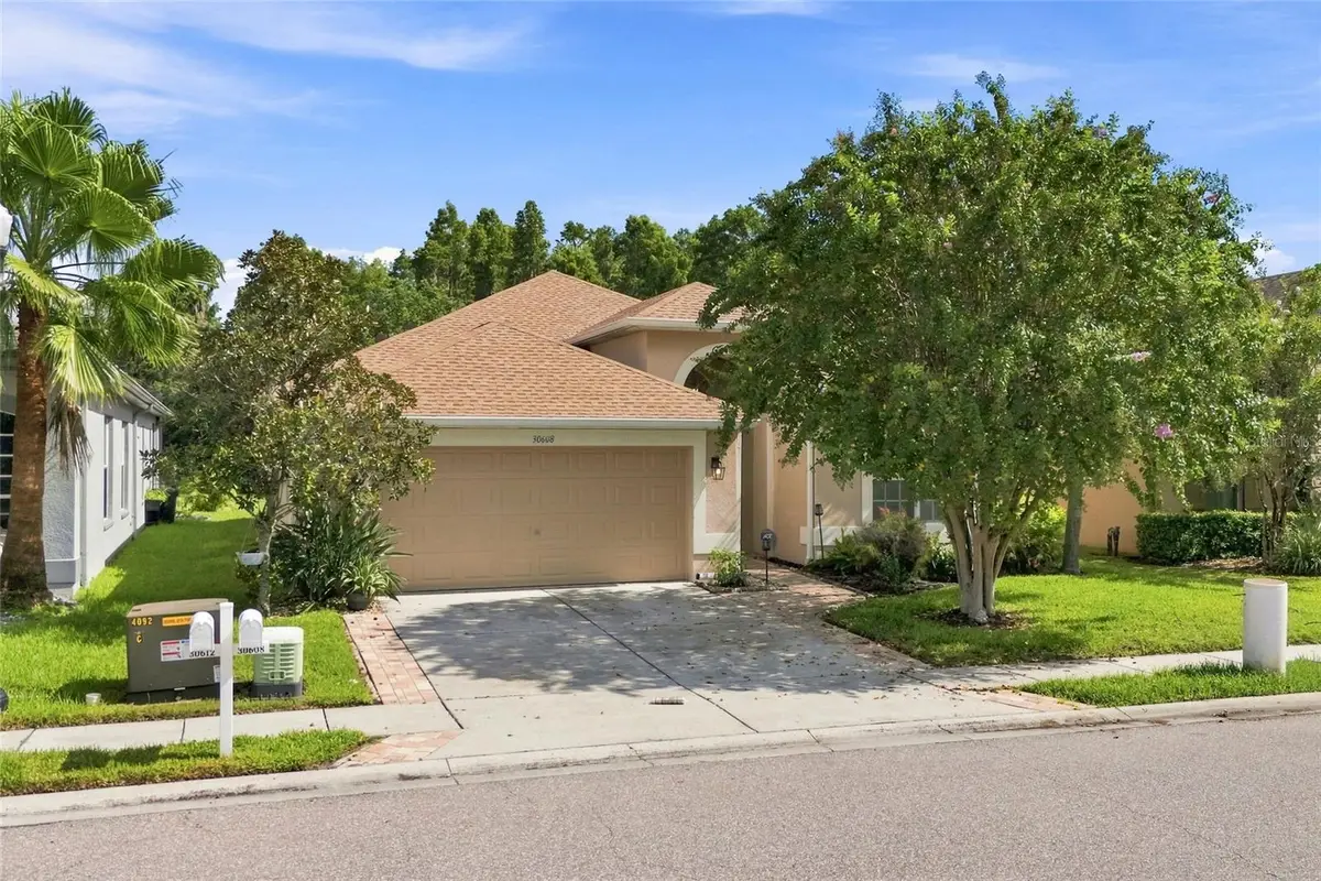 30608 Pecan Valley Loop, Wesley Chapel, FL 33543 - #1