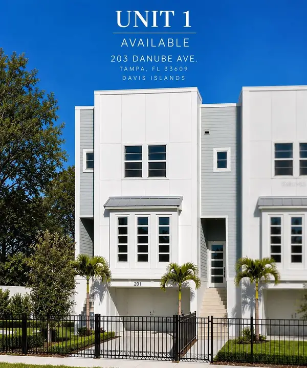 203 Danube Avenue #1, TAMPA, FL 33606
