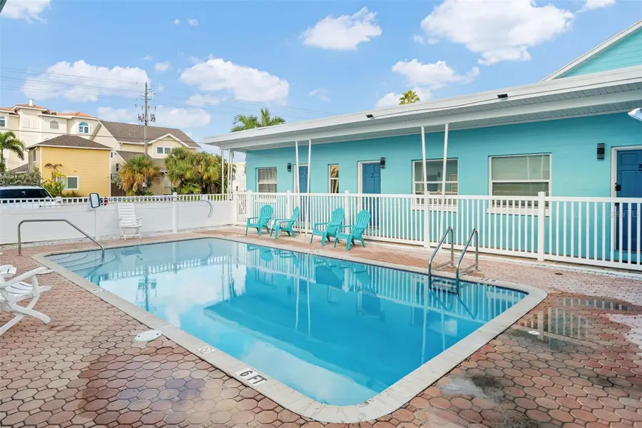 13343 Gulf Boulevard #B5, Madeira Beach, FL 33708 - #3