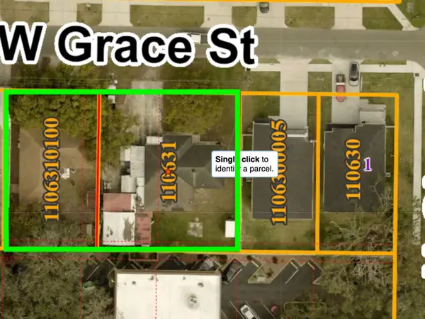 3408 & 3410 W Grace Street, TAMPA, FL 33607