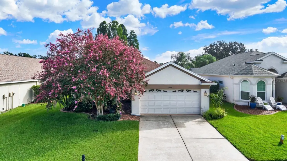 3624 Cresthill Lane, Land O Lakes, FL 34639 - #1
