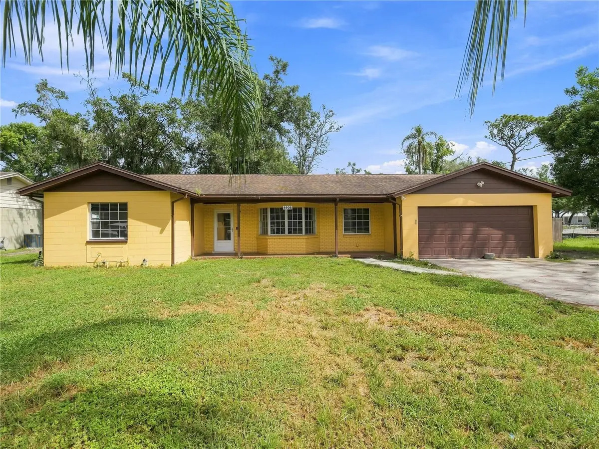 8906 E Lanway Drive, Tampa, FL 33637 - #1