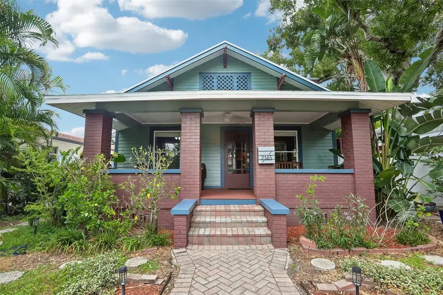 2145 4th Ave N, Saint Petersburg, FL 33713 - #2