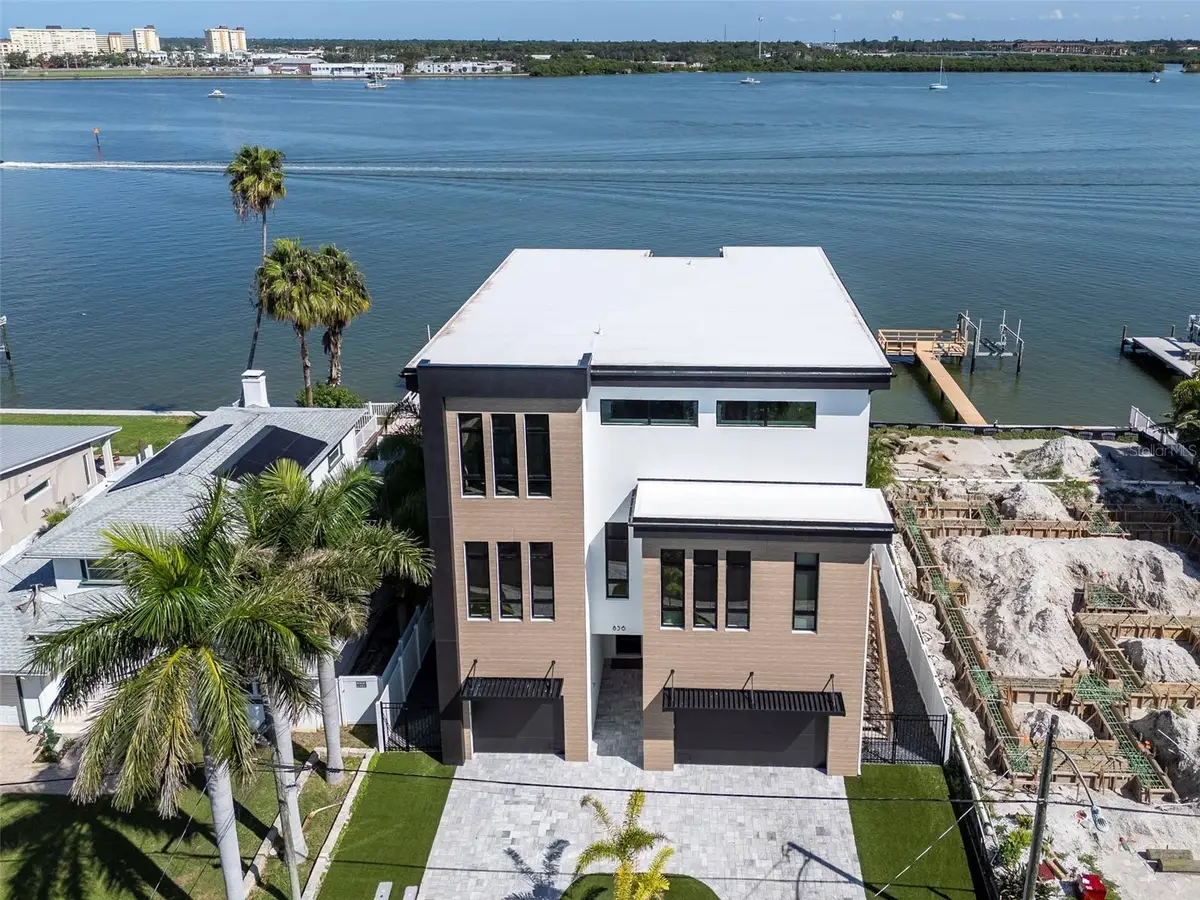 836 Bay Point Drive, Madeira Beach, FL 33708 - #1