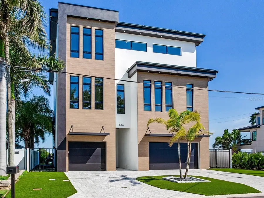 836 Bay Point Drive, Madeira Beach, FL 33708 - #2
