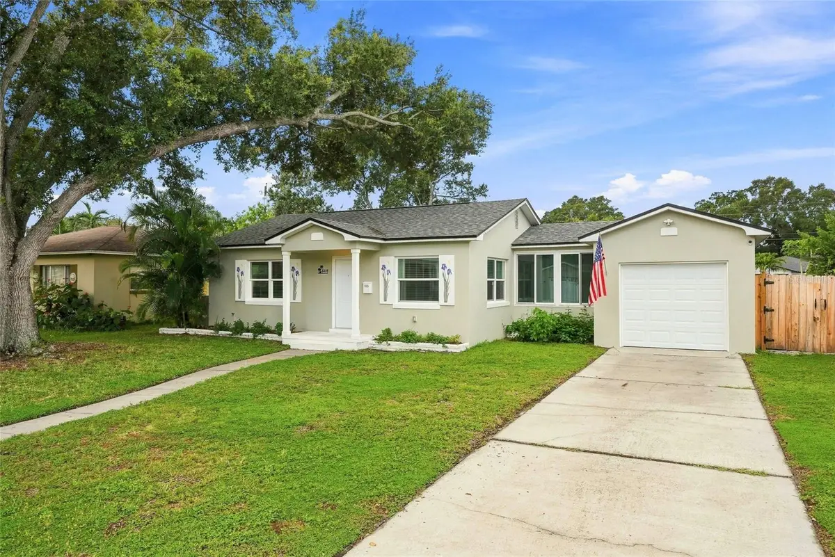 3230 Melton Street N, Saint Petersburg, FL 33704 - #1