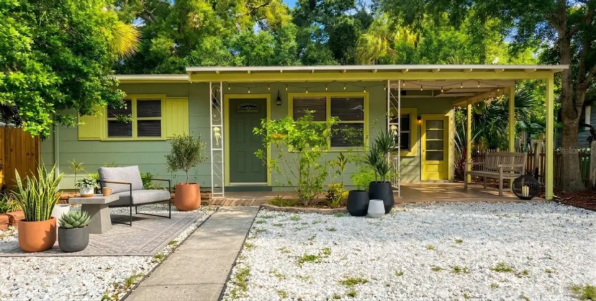 2401 Quincy Street S, Saint Petersburg, FL 33711 - #1
