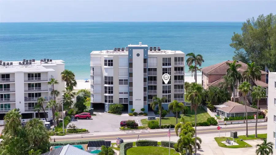 19616 Gulf Boulevard #302, Indian Shores, FL 33785 - #2