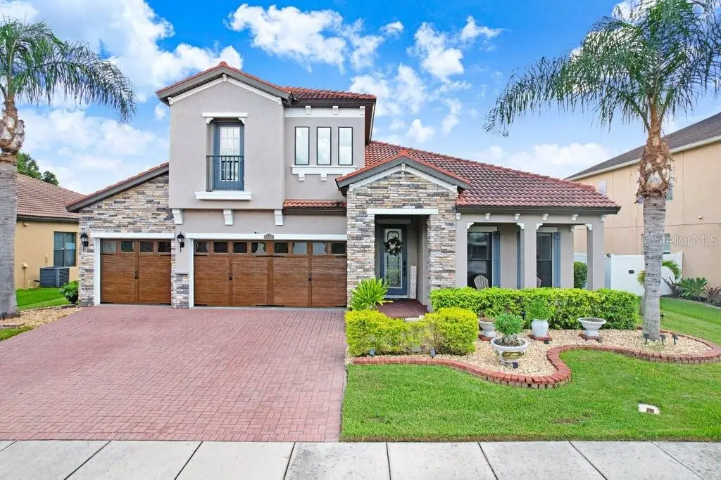 2480 Bartolo Drive, Land O Lakes, FL 34639 - #1