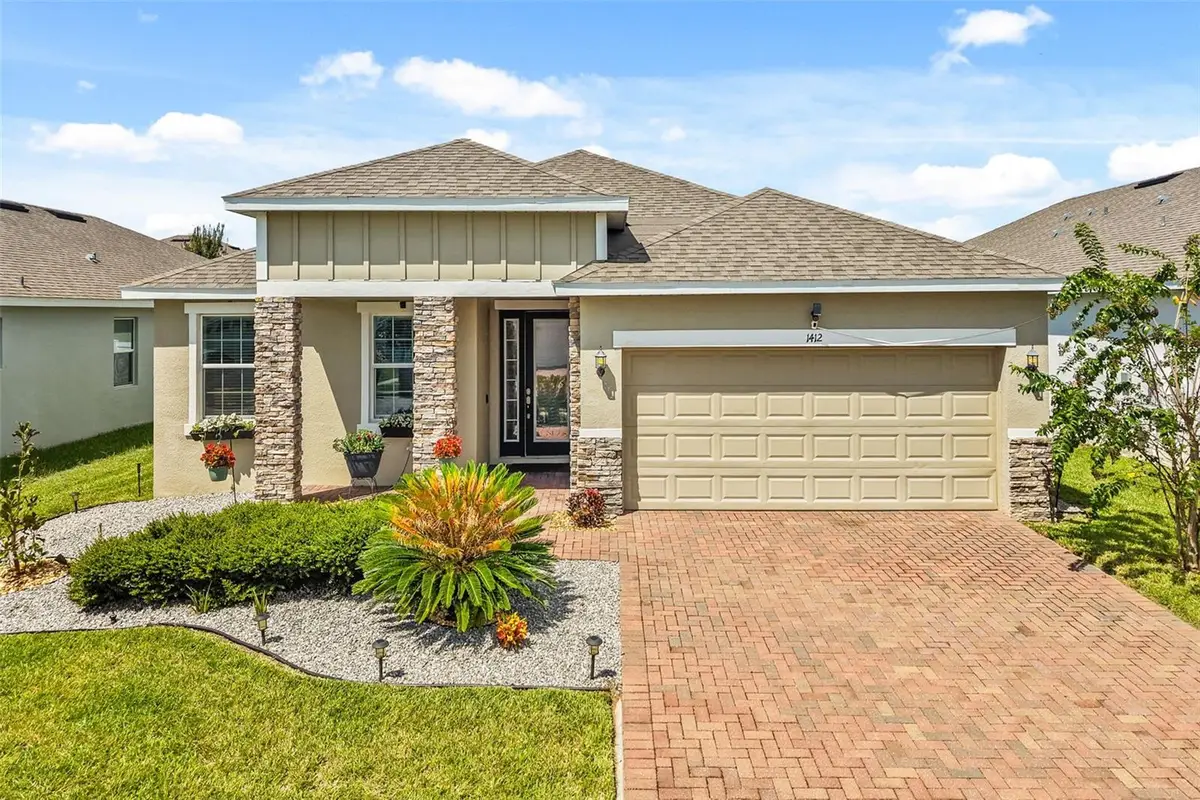 1412 Rosedale Road, Davenport, FL 33837 - #1