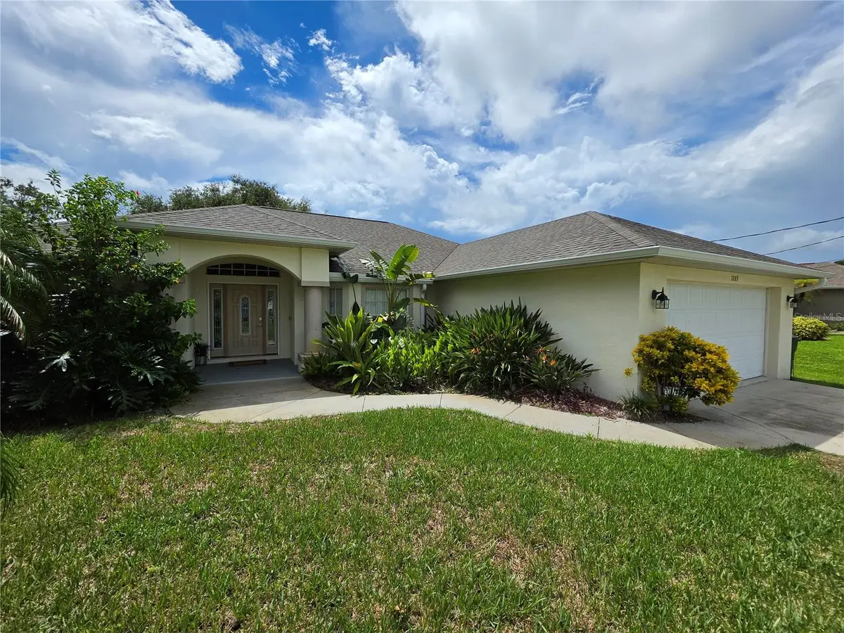 1889 Northland Avenue, North Port, FL 34288 - #1