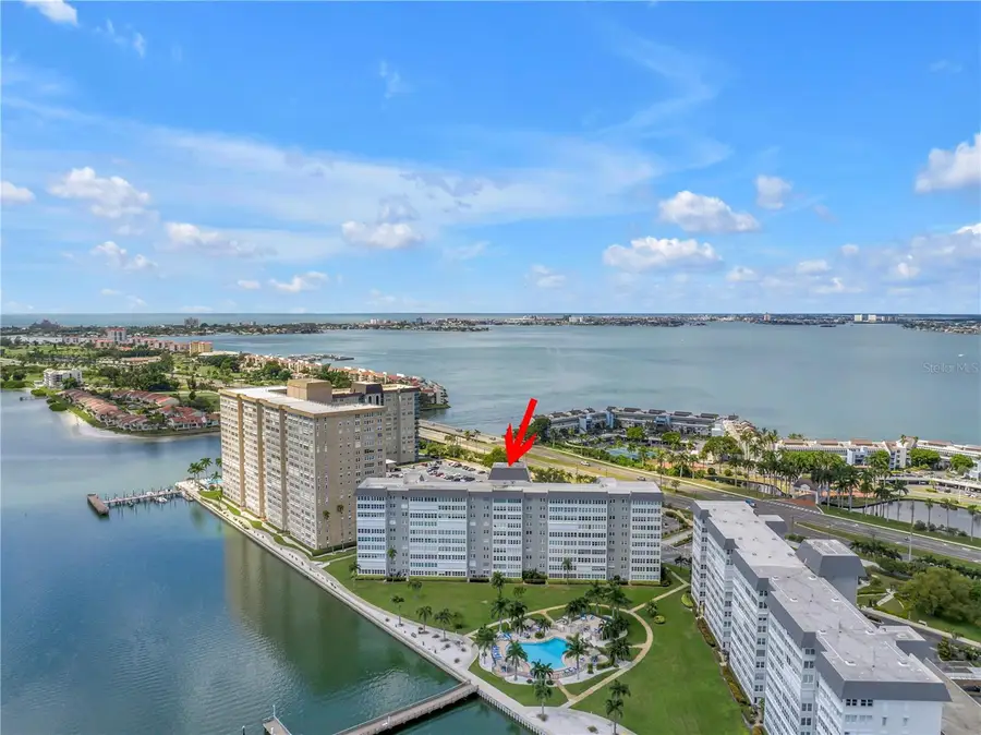 5130 Brittany Drive S #308, Saint Petersburg, FL 33715 - #2