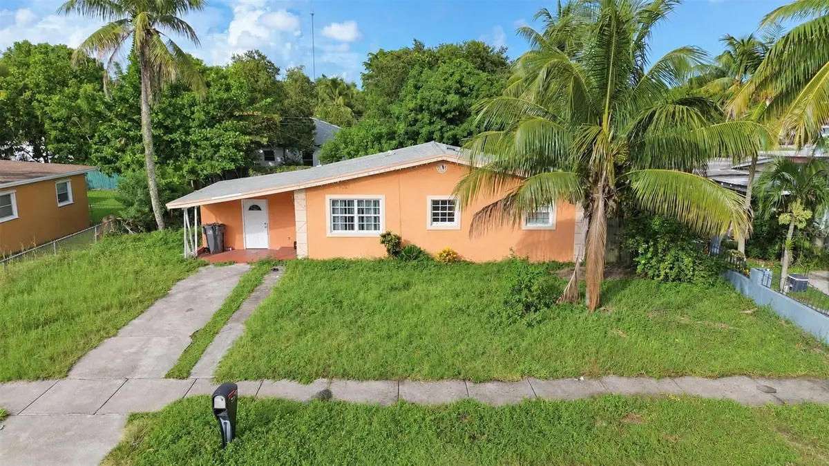 4605 SW 32nd Drive, West Park, FL 33023 - #1