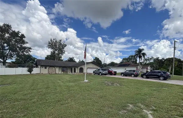 12277 Glen Haven Street, SPRING HILL, FL 34609