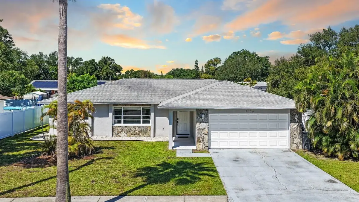 7036 13th Street E, Sarasota, FL 34243 - #1