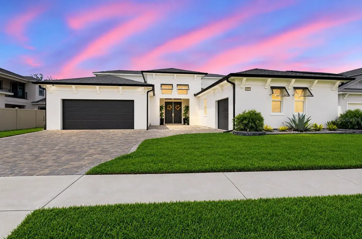 8699 Ivy Stark Boulevard, Wesley Chapel, FL 33545 - #1